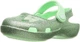 Сандалі на дівчинку Crocs Kids Classic Glitter Charm Mary Jane С10 27 17см Зелений - изображение 2