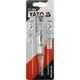 Отвертка YATO с LED индикатором напряжения в эл.-сети, 70-250V YT-2864 - изображение 1