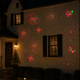Вуличний новорічний лазерний проектор Star Shower Motion Laser Light - зображення 2