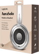 Słuchawki LogiLink BT0072 Silver (BT0072BR) - obraz 2