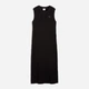 Платье миди летнее женское Puma Her Relaxed Dress 69189401 M Black (4069161880759) - изображение 4