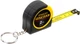 Рулетка измерительная Stanley Fatmax с кольцом для ключей 2 м х 13 мм (FMHT1-33856) - изображение 2