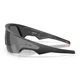 Смарт-окуляри Oakley Meta Vanguard - Prizm Black Lenses / Black Frame (OW8001-0752) - изображение 4