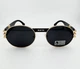 Сонцезахисні Окуляри HAVVS HV68063 A Polarized Круглі з Поляризацією, Чорні з Золотом - зображення 4