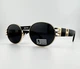 Сонцезахисні Окуляри HAVVS HV68063 A Polarized Круглі з Поляризацією, Чорні з Золотом - зображення 6