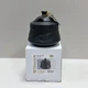 Сахарница фарфоровая 280 мл Slatestone Wilmax WL-661160 черная - изображение 5