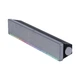 Акустическая система HP DHE-6003 RGB Black/Silver (DHE-6003) - изображение 3