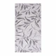 Рушник для кухні ARDESTO Grey leaves 50x68см, 100% бавовна, cірий - зображення 3