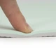 Коврик спортивный Actiget TPE 183 x 61 x 0.6 см для йоги и фитнеса ACT0024 Mint/Grey - изображение 5