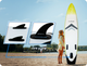 Надувная SUP доска THUNDER VELA 320 см с веслом - изображение 16