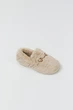 Жіночі домашні капці Serene slippers Aruelle 36/37 бежеві - зображення 4