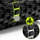 Массажный ролик Actiget EVA 33 x 13.5 см (валик, роллер) ACT0029 Black - изображение 20