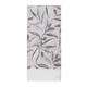 Набір рушничків для кухні ARDESTO Grey leaves 38х63см, 2шт, 100% бавовна, cірий - зображення 3