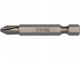 Насадка отверточная YATO "Phillips" PH2 x 50 мм HEX 1/4" 10 шт YT-78152 - изображение 1
