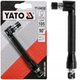 Держатель бит угловой 1/4", магнитный, двусторонний YATO YT-04630 L=105 мм - изображение 5