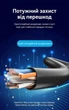 Патч-корд Vention Cat.6 UTP RJ45 1000 Мбит/с угловой 90° 1 м Черный (IBVBF) - изображение 7