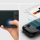 Захисне скло Spigen GLAS.tR EZ FIT для Steam Deck Clear (AGL05600) - зображення 5