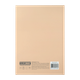Книга канцелярська тверда обкладинка А4 96 аркушів # офсет BUROMAX MORANDI STYLE, капучино (8) /BM.2400-432i/ - изображение 3