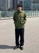 Куртка Uniqlo розмір L оливковий (56) (484247) - изображение 5