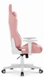 Геймерське крісло Hell's Chair HC-2001 Pink White - изображение 6