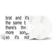 Виниловая пластинка Charli Xcx - Brat and It's the Same But There's Three More Songs So It's Not - изображение 2