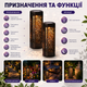 Вуличний садовий ажурний світильник Garden Light 10 - зображення 3