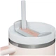 Термокружка Stanley Quencher H2.O FlowState™ Tumbler з трубочкою і ручкою 1.18 л Світло рожева - зображення 3