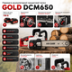 Аккумуляторная цепная пила Gold Germany DCM650 - изображение 4