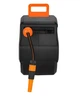 Шланг садовий на автоматичній котушці KRAFT&DELE KD2154 25м + 2м, настінний, автоматичне змотування - зображення 4