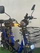 Двомісний електровелосипед Ardis Delivery колеса 16” 1000W, вантажопідйомність 150 кг - зображення 3