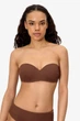 Жіночий купальник Ysabel Mora 83355/83357, BROWN, 80C - зображення 1