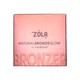 Бронзер ZOLA Natural Bronze Glow 02 Tan Bronze - зображення 3