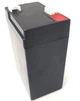 Акумулятор BAPTA BP-680 6V 5.5Ah AGM батарея для ваг ліхтарів світильників ДБЖ резервного живлення герметичний необслуговуваний акумулятор для UPS аварійних систем торгового обладнання побутових приладів та електроніки - изображение 3