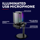 Микрофон Trust GXT 238 Auron, USB-A Black (TR26081) - изображение 3