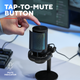 Микрофон Trust GXT 238 Auron, USB-A Black (TR26081) - изображение 4
