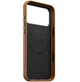 Etui Nomad Traditional Leather Case Horween Series Magsafe do iPhone 17 Pro Brown (NM011932858) - obraz 5