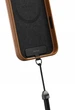 Etui Nomad Traditional Leather Case Horween Series Magsafe do iPhone 17 Pro Brown (NM011932858) - obraz 7