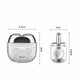 Мужская электробритва от USB KM-T288 - изображение 4