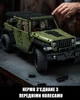 Конструктор Nifeliz Внедорожник Jeep Wrangler Willys 4x4 Off-Road (NF10324) - изображение 5