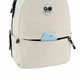 Рюкзак GoPack Education Teens 41х28.5х13 см бежевий (GO26-188M-1) - зображення 9