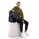 Рюкзак GoPack Education Teens 46х32х19 см темно-серый (GO26-184L-4) - изображение 20