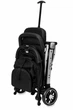 Коляска прогулянкова MoMi ESTELLE LIGHT Black-Silver - изображение 5