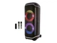 Акустична переносна колонка ZXX-7000 1000Вт 2x8" 91х43х41 см TWS/FM/USB/TF/BT/REC/LED/2MIC/ДК - изображение 1