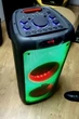 Портативна акустична Bluetooth-колонка з RGB-підсвічуванням і мікрофоном ZPX-7789 2х10" 400Вт 82х37х34 см - изображение 3