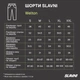 Шорты Slavni Welton Голубой S SOhr5 341Sbl - изображение 7