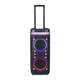 Переносная Bluetooth колонка KOLAV-D2835 с микрофонами и пультом Портативная акустика 40 Вт 8" - изображение 1