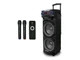 Акустическая переносная колонка ZXX-9292 300Вт 10" 72х43х34см TWS/FM/USB/TF/SD/BT/REC/EQ/LED/2MIC/ДК - изображение 1