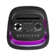 Переносная Bluetooth колонка KOLAV-D2828 с микрофонами и пультом Портативная акустика 80 Вт 8" - изображение 3