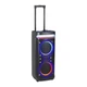 Переносная Bluetooth колонка KOLAV-D2835 с микрофонами и пультом Портативная акустика 40 Вт 8" - изображение 3