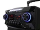 Акустическая переносная колонка ZXX-9292 300Вт 10" 72х43х34см TWS/FM/USB/TF/SD/BT/REC/EQ/LED/2MIC/ДК - изображение 3